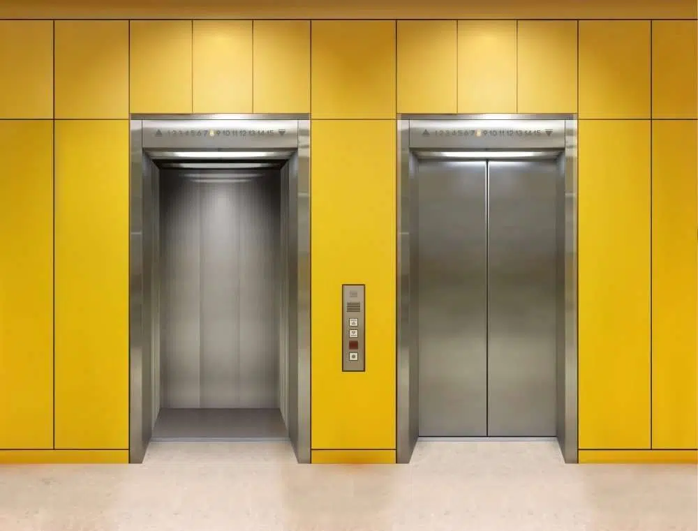 عامل موثر در فروش آسانسور