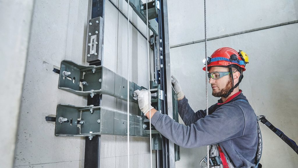 فناوری نوین آسانسور و مقاوم سازی در برابر زلزله