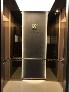 ابعاد استاندارد آسانسور 6 ابعاد استاندارد آسانسور