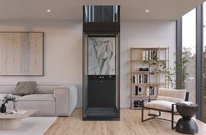 ماندن آسانسور در یک طبقه 2 ماندن آسانسور در یک طبقه