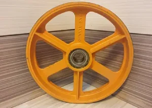 قیمت فلکه هرزگرد آسانسور 5 قیمت فلکه هرزگرد آسانسور