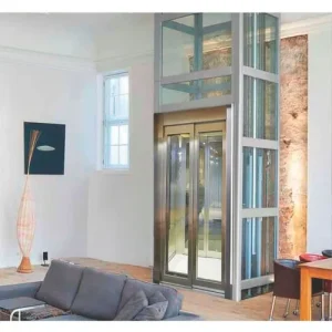 ماندن آسانسور در یک طبقه 14 ماندن آسانسور در یک طبقه