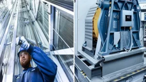 مینی آسانسور خانگی 3 مینی آسانسور خانگی