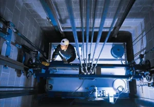 نصب و راه اندازی آسانسور 2 نصب و راه اندازی آسانسور