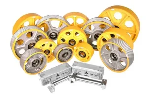 قیمت فلکه هرزگرد آسانسور 6 قیمت فلکه هرزگرد آسانسور