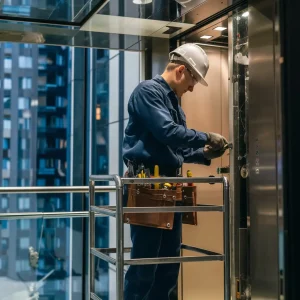 تعمیرکار آسانسور 6 تعمیرکار آسانسور