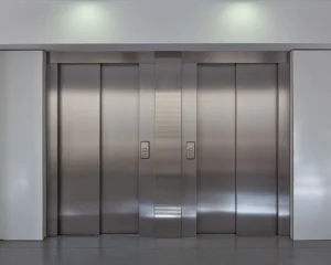 انواع درب آسانسور 2 انواع درب آسانسور