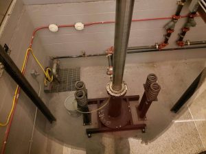 ابعاد چاله آسانسور 4 نفره 2 ابعاد چاله آسانسور 4 نفره