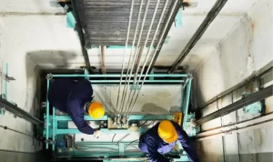 نصب و راه اندازی آسانسور 4 نصب و راه اندازی آسانسور