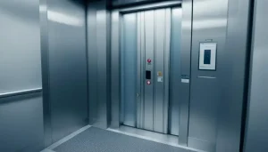 قیمت آسانسور 6 نفره برای 4 طبقه