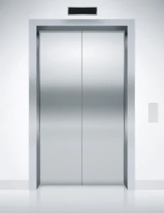 انواع درب آسانسور 3 انواع درب آسانسور