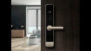 قفل درب آسانسور