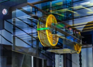 لیست کامل قطعات مورد استفاده در آسانسور 9 لیست کامل قطعات مورد استفاده در آسانسور