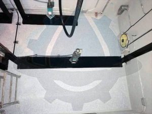 ابعاد چاله آسانسور 4 نفره 3 ابعاد چاله آسانسور 4 نفره