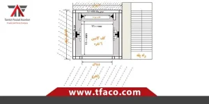 نصب آسانسور 6 نفره 48 نصب آسانسور 6 نفره