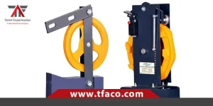 پاراشوت آسانسور: ترمز اضطراری در برابر سقوط آزاد 26 پاراشوت آسانسور: ترمز اضطراری در برابر سقوط آزاد