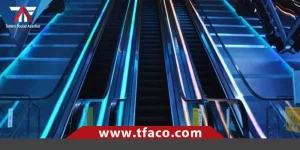 بهترین برندهای پله برقی در بازار و مقایسه ویژگی های آن ها 1 بهترین برندهای پله برقی در بازار و مقایسه ویژگی های آن ها