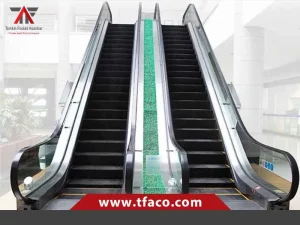چرا پله برقی شیشهای برای ساختمانهای مدرن مناسب است؟ 1 مزایای استفاده در ساختمان های مدرن