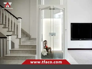 آسانسورهای مسکونی و ضروری ترین مسائل در انتخاب و نصب 1 مزایای نصب آسانسور خانگی 2