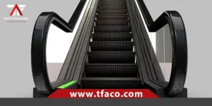 پله برقی نیمهسرپوشیده: مزایا و کاربردها 19 پله برقی نیمهسرپوشیده