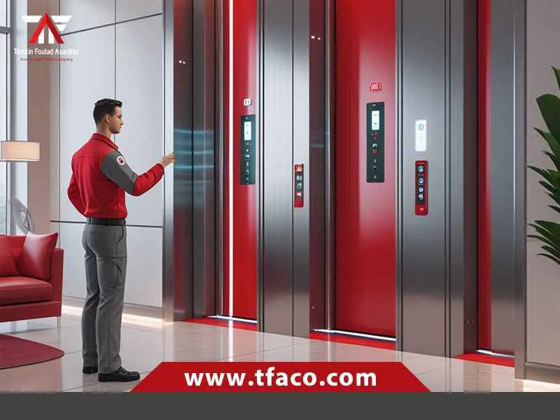 آسانسور شیندلر 2 جایگاه شیندلر در صنعت آسانسور و پله برقی: پیشگام، رهبر و نوآور