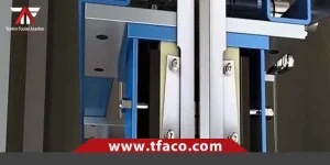 نحوه کارکرد دکمهها و سیستمهای ترمز در آسانسورهای مدرن 1 نحوه کارکرد دکمهها و سیستمهای ترمز در آسانسورهای مدرن