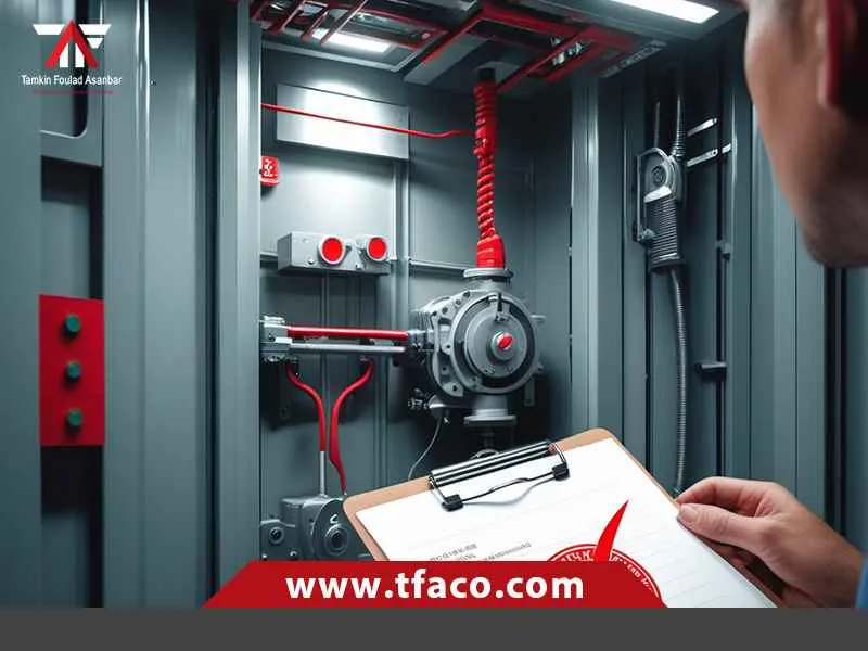 استاندارد آسانسور | نقش استانداردهای بین المللی در ایمنی آسانسور 2 ISO 25745 و اهمیت آن: گامی به سوی بهره وری انرژی