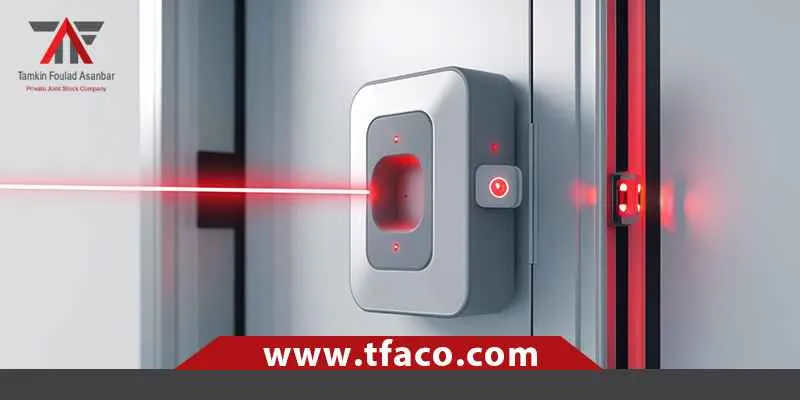 انواع سنسور در آسانسورها و نقش هر کدام در ایمنی 1 انواع سنسور در آسانسورها و نقش هر کدام در ایمنی