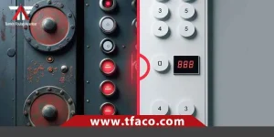 مقایسه سیستم کنترل آسانسور: از پنل مکانیکی تا هوشمند 17 مقایسه سیستم کنترل آسانسور: از پنل مکانیکی تا هوشمند