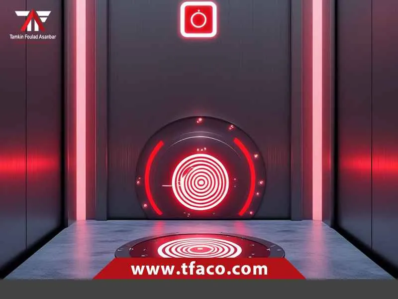 انواع سنسور در آسانسورها و نقش هر کدام در ایمنی 3 نقش سنسور سرعت در ایمنی