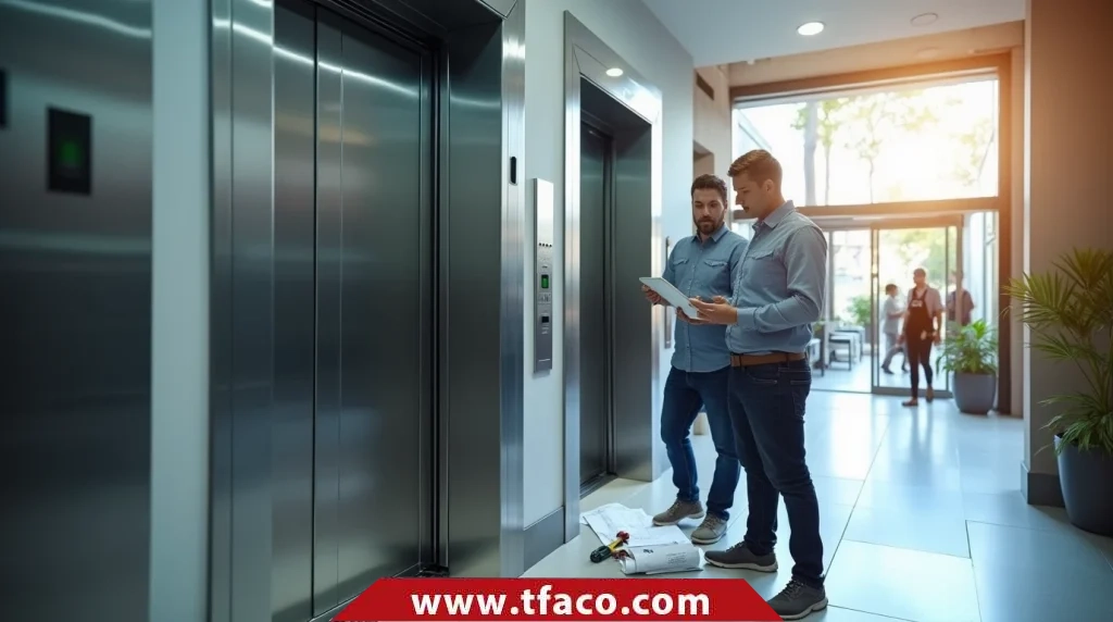 راهنمای کامل انتخاب و خرید آسانسور مناسب 2 انواع آسانسور