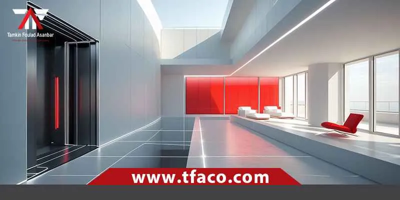 مزایای استفاده از آسانسور بدون موتورخانه برای پروژه های ساختمانی 1 مزایای استفاده از آسانسور بدون موتورخانه برای پروژه های ساختمانی