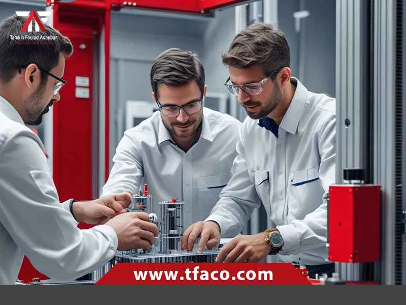 تکنولوژی های جدید در صنعت آسانسور سازی 2 پایش آنلاین عملکرد آسانسور