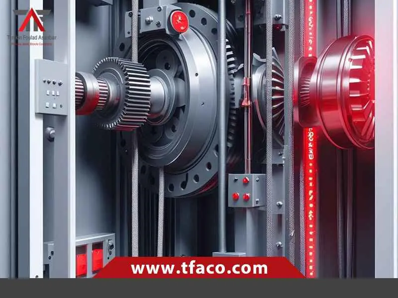 توقف آسانسور | چرا آسانسور در بین راه متوقف می شود؟ 3 پیشگیری از توقف آسانسور در بین راه