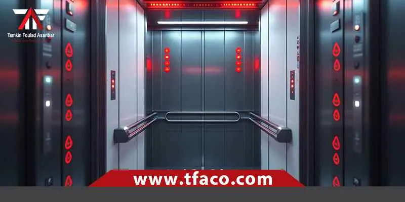 توقف آسانسور | چرا آسانسور در بین راه متوقف می شود؟ 1 توقف آسانسور | چرا آسانسور در بین راه متوقف می شود؟